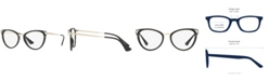 Prada PR 53UV Women's Cat Eye Eyeglasses